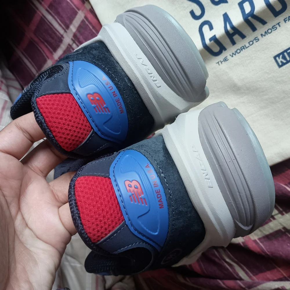 New Balance Kith New York Rangers Ronnie Feige - Picture 3 of 10